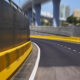 motion blur Street background